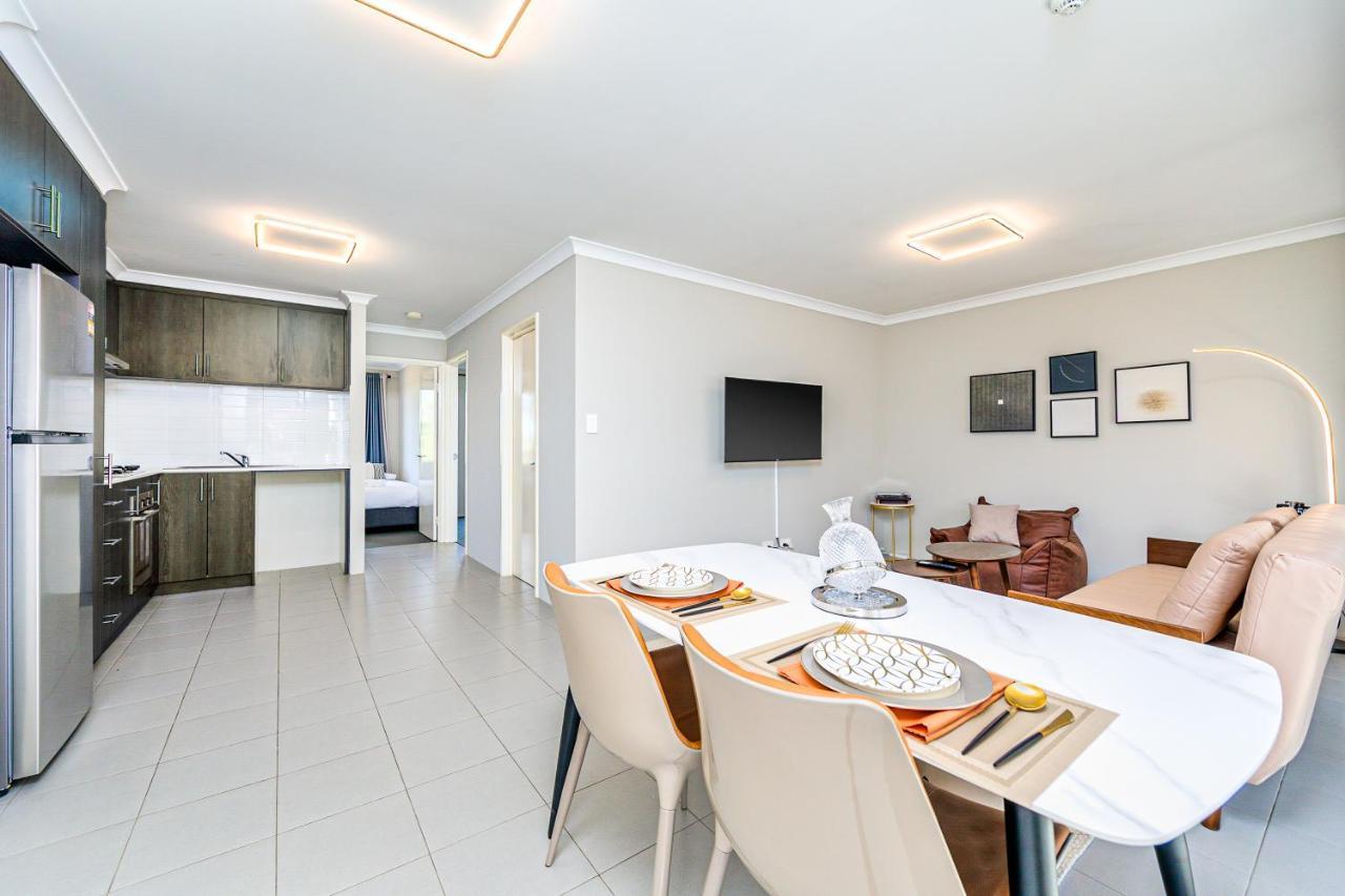 Middle Swan Swan Valley Serviced Apartments מראה חיצוני תמונה